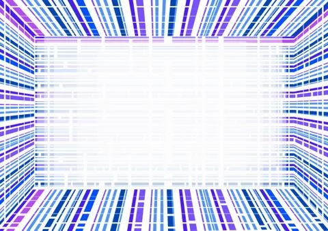 Techno abstract background Stock Illustration