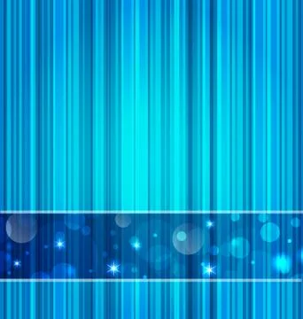 Techno abstract background, striped texture Stock Illustration