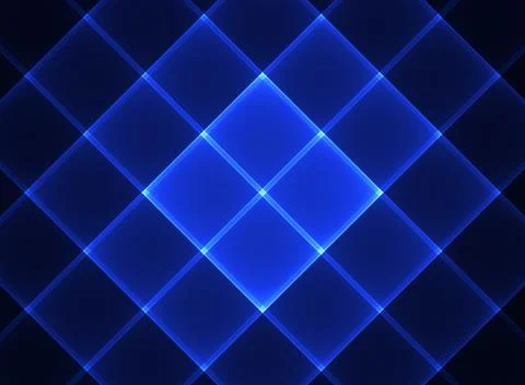 Techno-background Stock Illustration