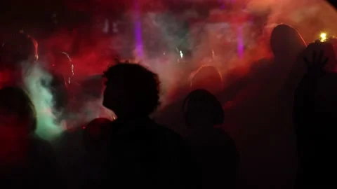 Techno Dance 스톡 동영상 156938635