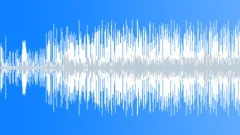 Techno electro percussion dance loop 120bpm LOOP 3 Stock Music