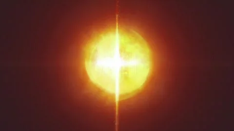 Techno Fire Stock Footage 490301