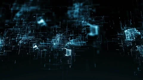 Techno Stock-Footage 205106758