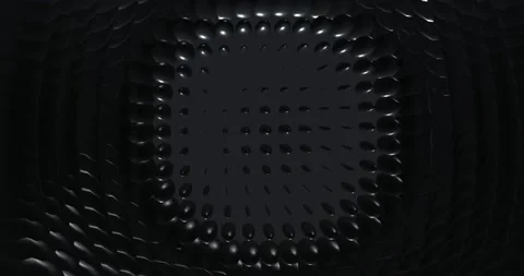 Techno futuristic dark background Stock Footage 156134348