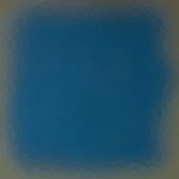 Techno gradient frame light effect in blue gray Illustrazione stock