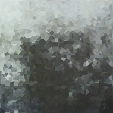 Techno gradient geometric light effect in blue black Stock Illustration