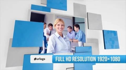 Techno King Corporate Presentation Stock After Effects