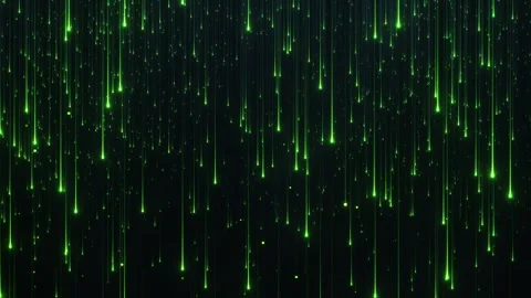 Techno light trails motion background loop animated Video stock 319653725