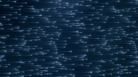Techno light trails motion background loop animated Stock Footage 319653747
