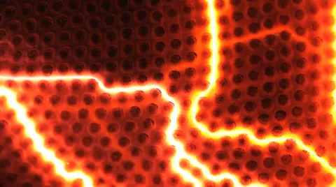 Techno lighting background Stock Footage 36036684