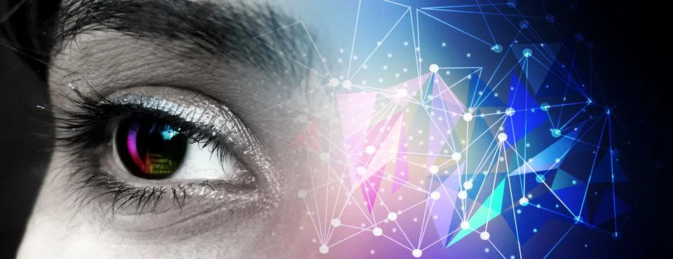 Techno-logy-1026 스톡 일러스트