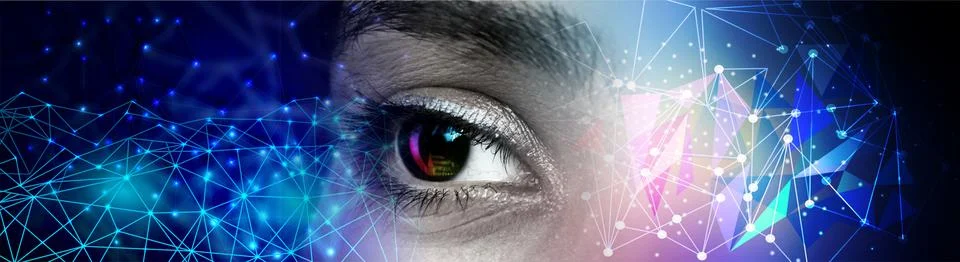 Techno-logy-1027 스톡 일러스트