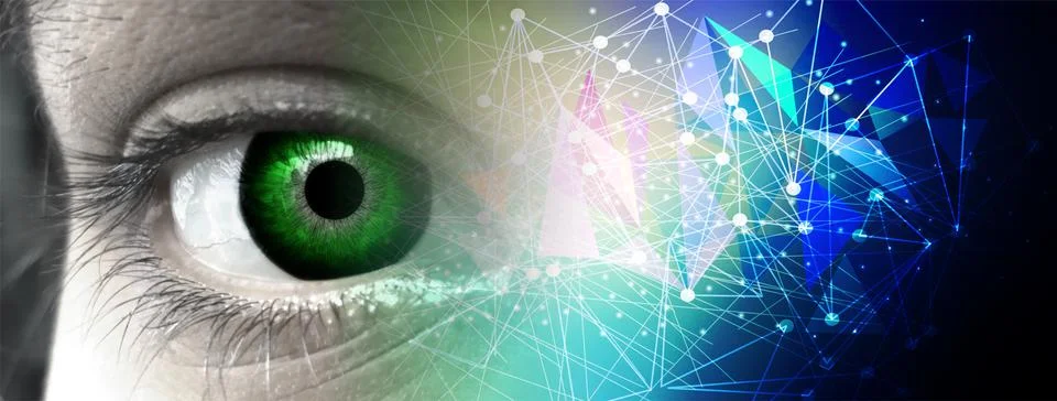 Techno-logy-1072 Illustrazione stock