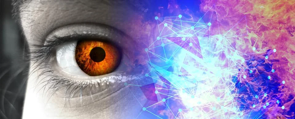 Techno-logy-1073 스톡 일러스트