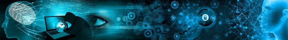 Techno-logy-1149 Stock Illustration