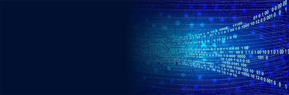 Techno-logy-1211 Stock Illustration
