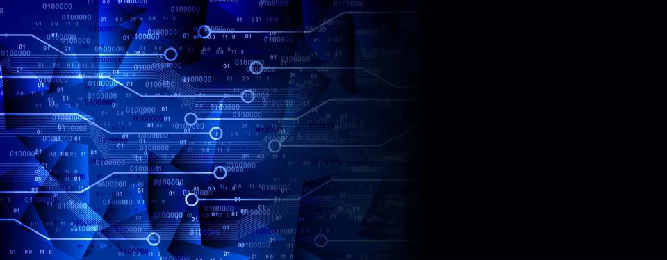 Techno-logy-1220 Stock Illustration