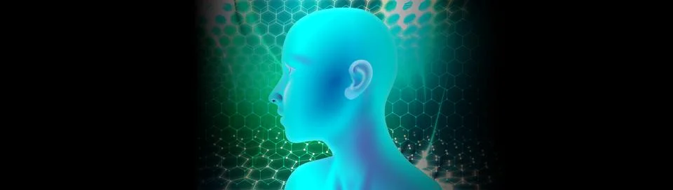 Techno-logy-1290 Stock Illustration