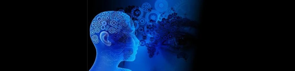 Techno-logy-1331 Stock Illustration
