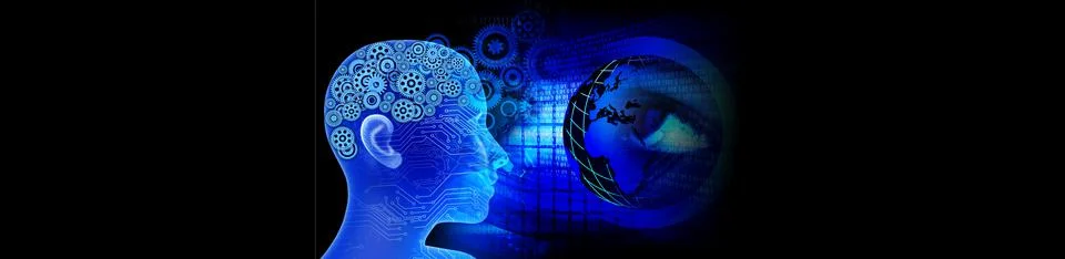 Techno-logy-1332 Stock Illustration