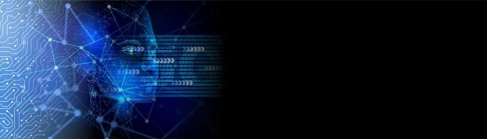 Techno-logy-1480 Stock Illustration
