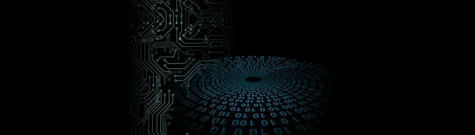 Techno-logy-1494 Stock Illustration