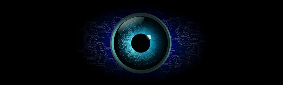 Techno-logy-1501 Stock Illustration