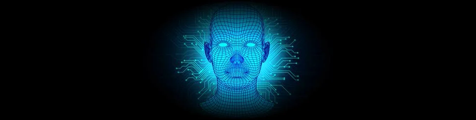 Techno-logy-1537 Stock Illustration