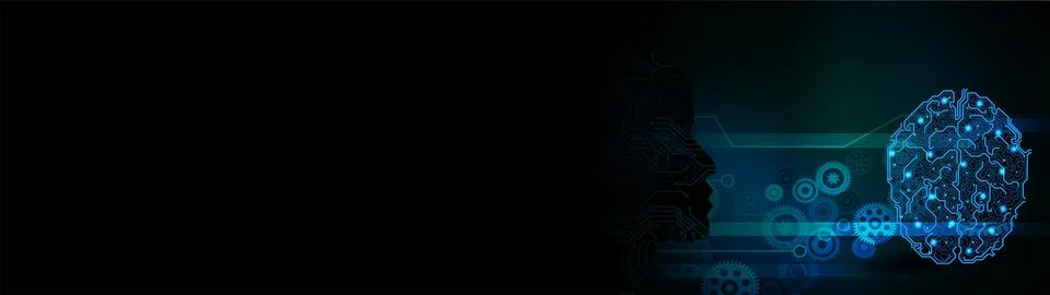 Techno-logy-1556 Stock Illustration