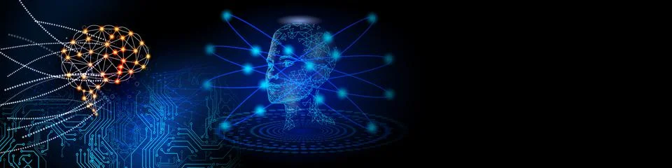 Techno-logy-1559 Stock Illustration