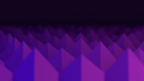 Techno Peaks Video Loop Stock-Footage 247453773