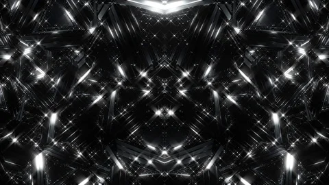 Techno Stars background Vidéo 102427600