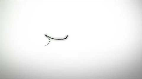 Techno Text Animation Stock-Footage 66113048