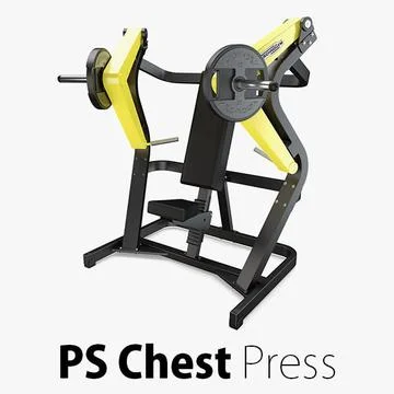 Chest Press - technogym element - wellness outlet