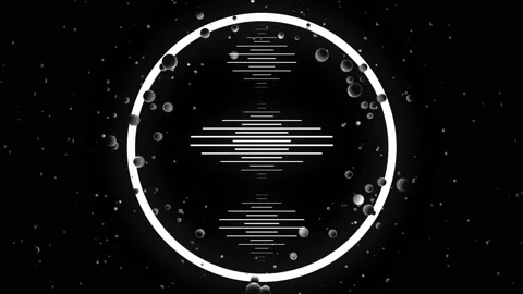 Technoid 4k 01 Stock Footage 104513229