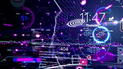 Technologi Stock Footage 170946054