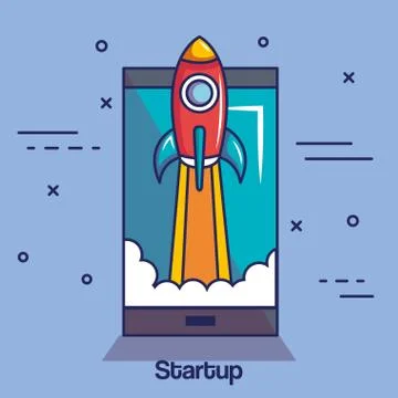 Technologic gadgets design Illustrazione stock