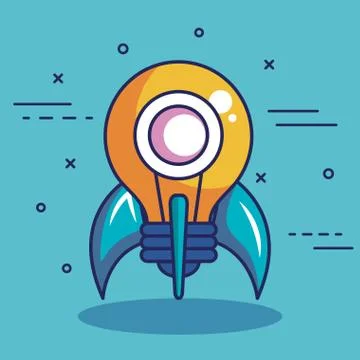 Technologic gadgets design Illustrazione stock