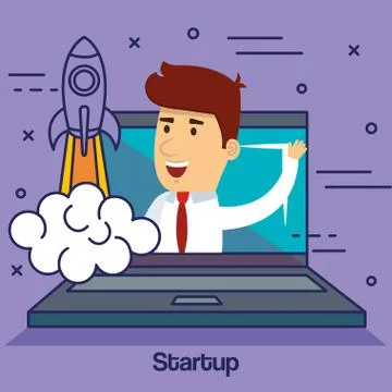 Technologic gadgets design Illustrazione stock