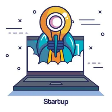 Technologic gadgets design Illustrazione stock