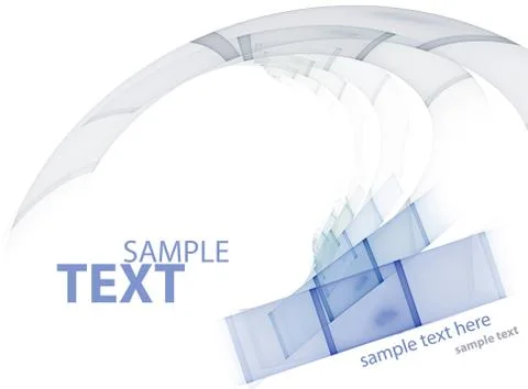 Technologic template Stock Illustration