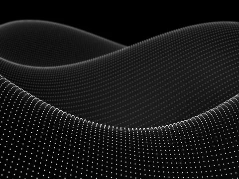 Technological Abstract Background Foto stock