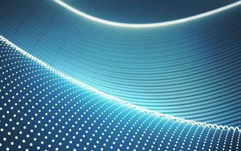 Technological Abstract Background Stock Photos