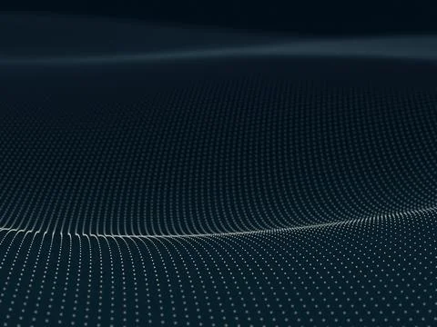 Technological Abstract Background Foto stock