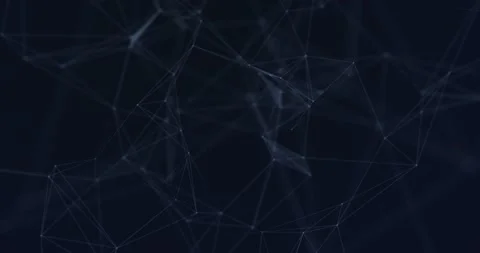 Technological Abstract Dark Background for Presentations. Stock Footage 157064421