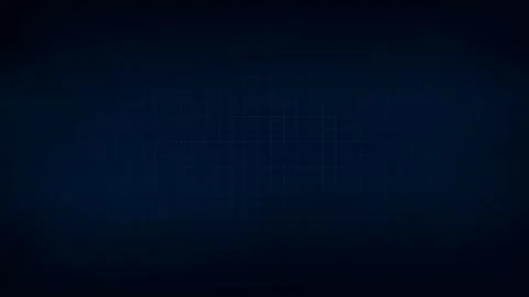 Technological abstract mesh background. Linear futuristic dark design with Stock Illustration