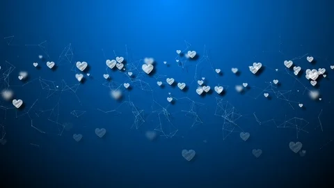 Technological background with changing words about technologies, social nets Stock Footage 115589649