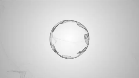 Technological background of the field Video stock 304090269