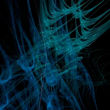 Technological background Stock Illustration