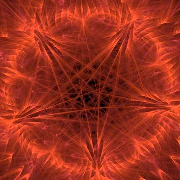 Technological background Stock Illustration